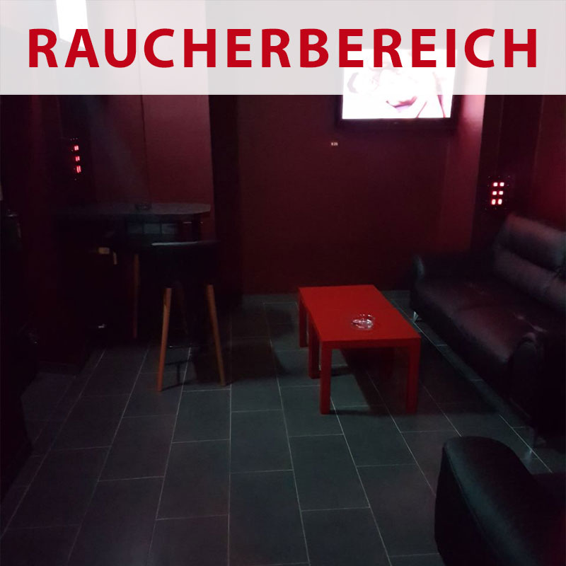 Dolly Buster Eroticworld Leipzig - Raucher Bereiche sowohl im Kino, Kabinen usw. für die kleinen Bedürfnisse